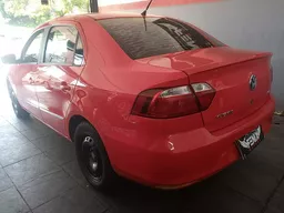 Volkswagen Voyage