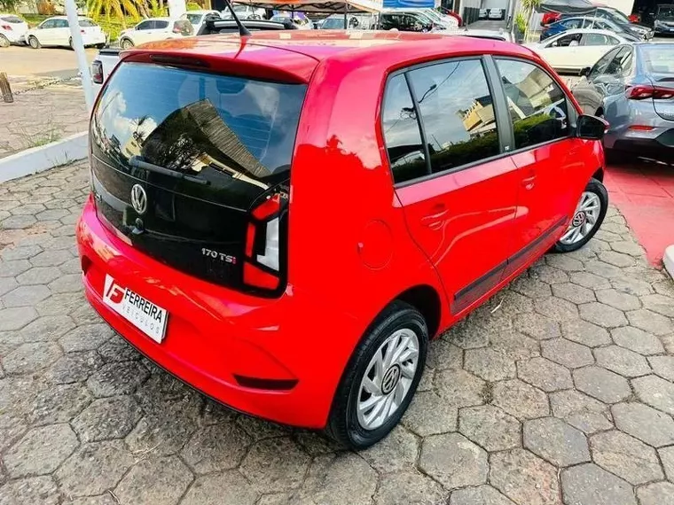 Volkswagen UP Vermelho 17