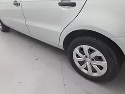 Volkswagen Voyage