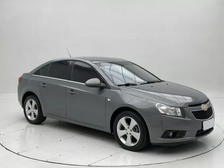 Chevrolet Cruze Cinza 12