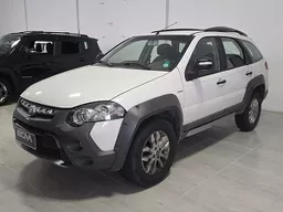 Fiat Palio Weekend