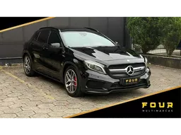 Mercedes-benz GLA 45 AMG
