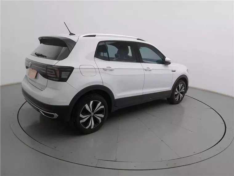 Volkswagen T-cross Branco 3