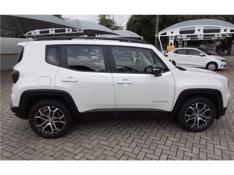 Jeep Renegade Branco 15