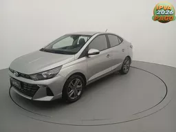 Hyundai HB20S
