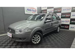 Fiat Palio Weekend