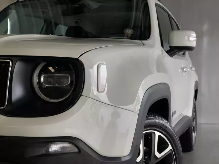 Jeep Renegade Branco 18