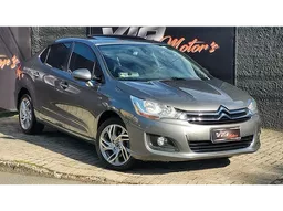 Citroën C4 Lounge