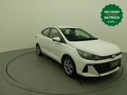 Hyundai HB20S