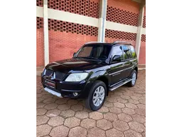 Mitsubishi Pajero TR4