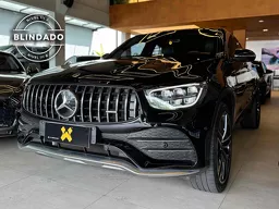 Mercedes-benz GLC 43 AMG