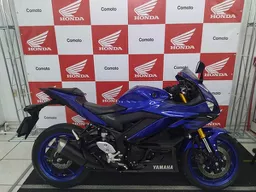 Motos YAMAHA no Paraná