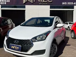 Hyundai HB20S