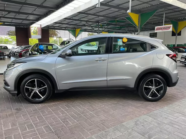 Honda HR-V Prata 2