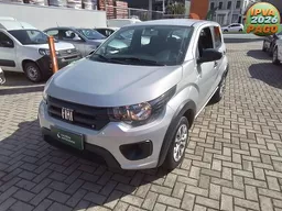 Fiat Mobi