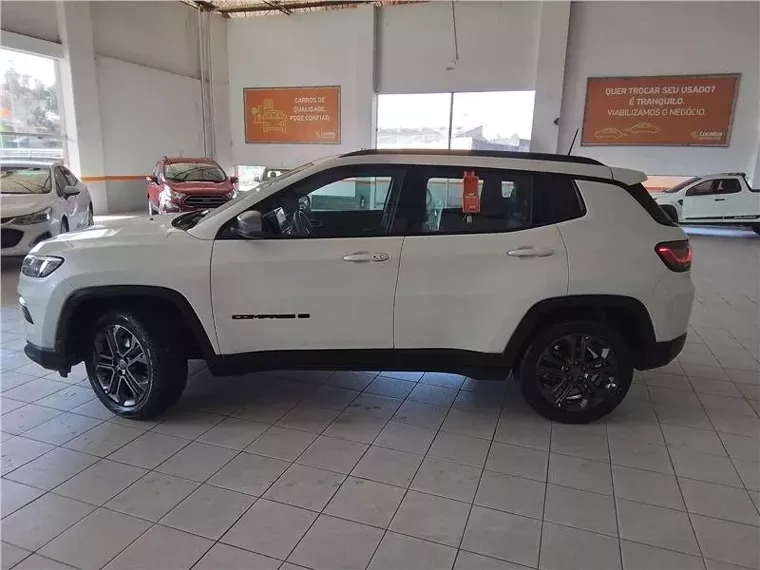 Jeep Compass Cinza 6