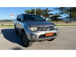 Mitsubishi L200 Triton