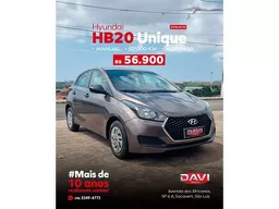 Hyundai HB20