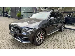 Mercedes-benz GLC 43 AMG
