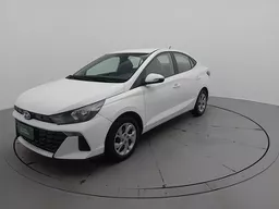 Hyundai HB20S