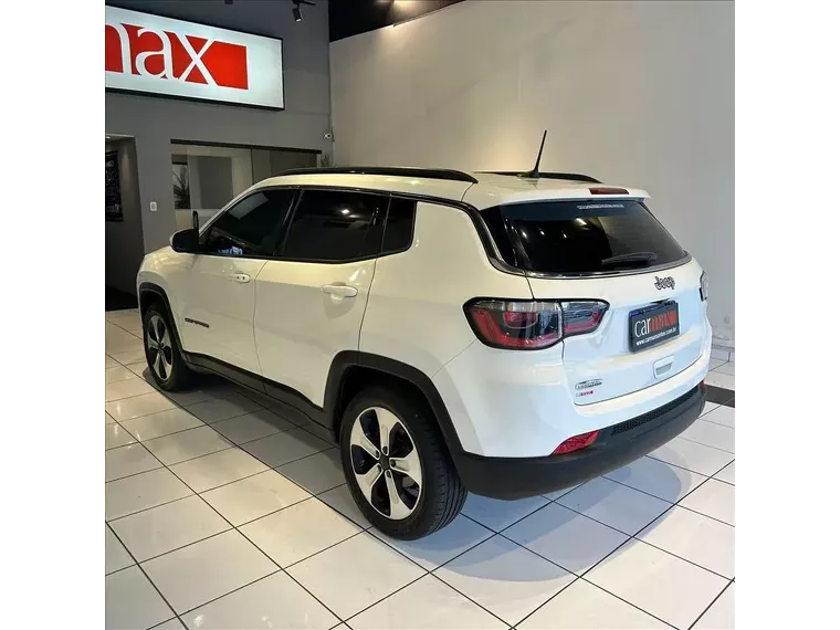 Jeep Compass Branco 1