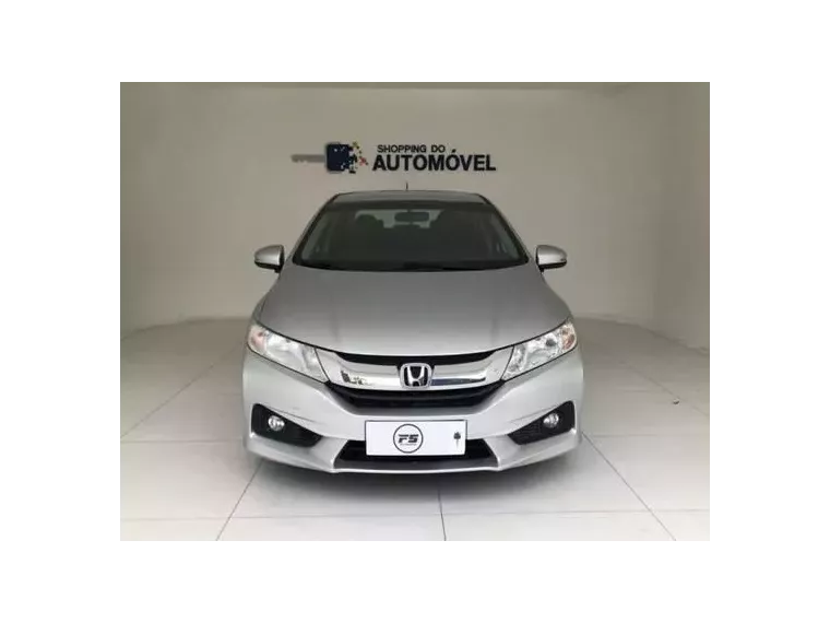 Honda City Prata 12