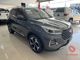 Chery Tiggo 5X Pro