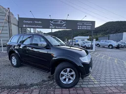 Mitsubishi Pajero Dakar
