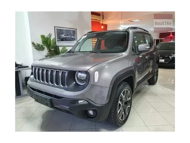 Jeep Renegade Diversas Cores 11