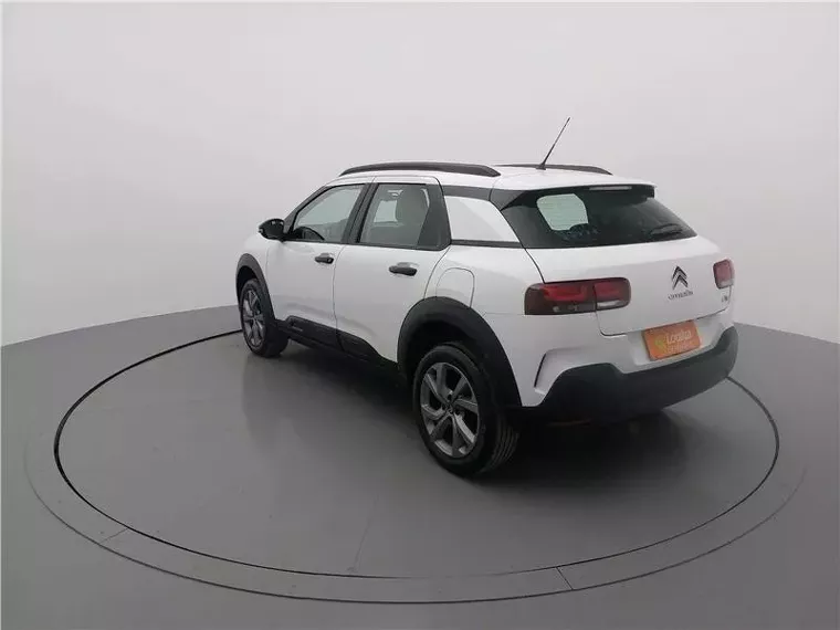 Citroën C4 Cactus Branco 12