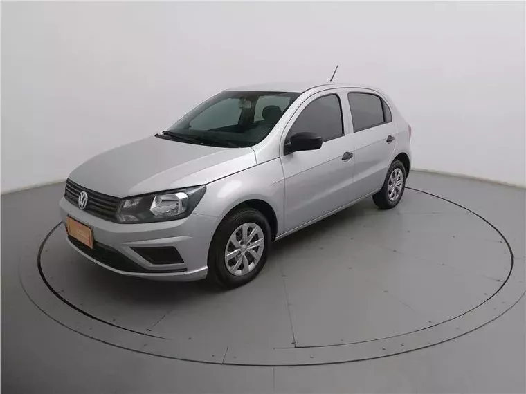 Volkswagen Gol Prata 15