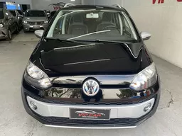 Volkswagen Cross UP