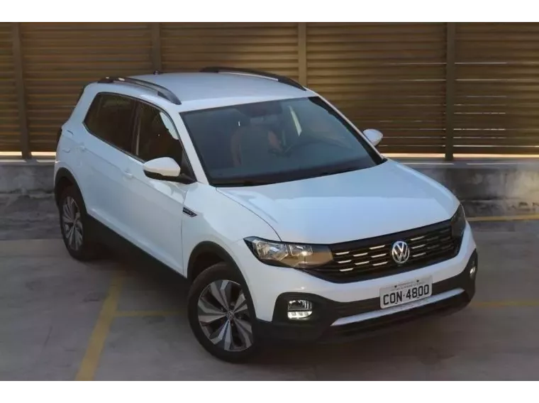 Volkswagen T-cross Preto 2