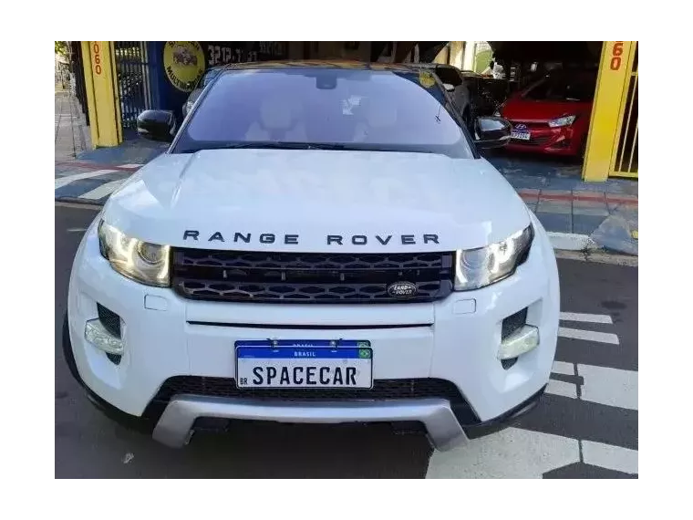 Land Rover Range Rover Evoque Branco 2