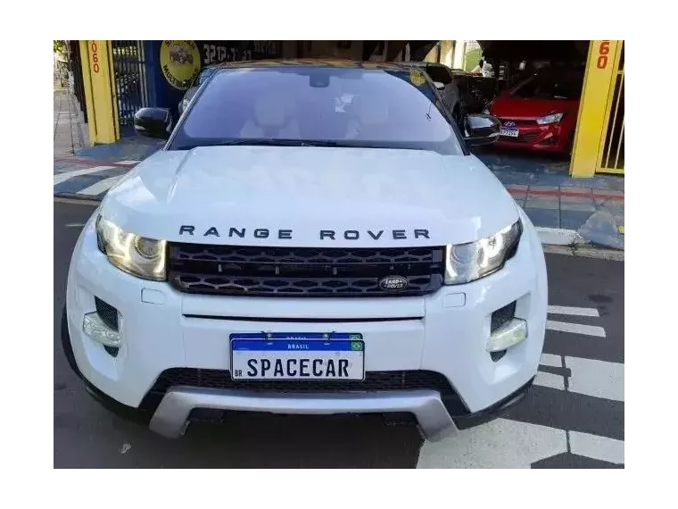 Land Rover Range Rover Evoque Branco 7