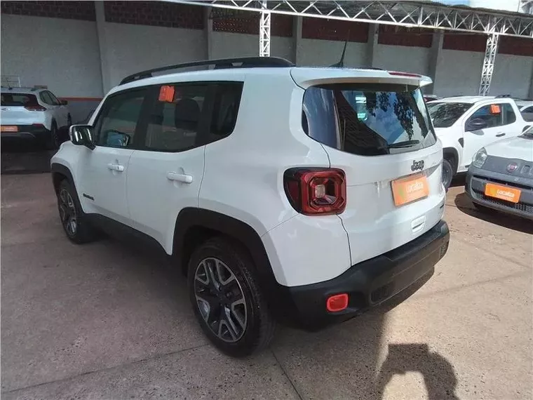 Jeep Renegade Branco 8