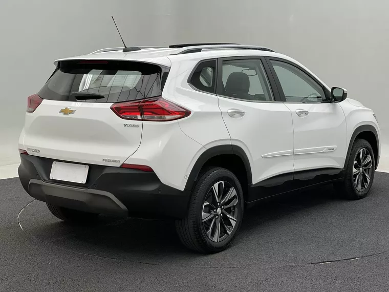 Chevrolet Tracker Branco 11