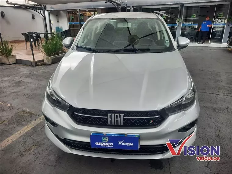 Fiat Cronos Prata 15