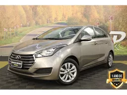 Hyundai HB20S