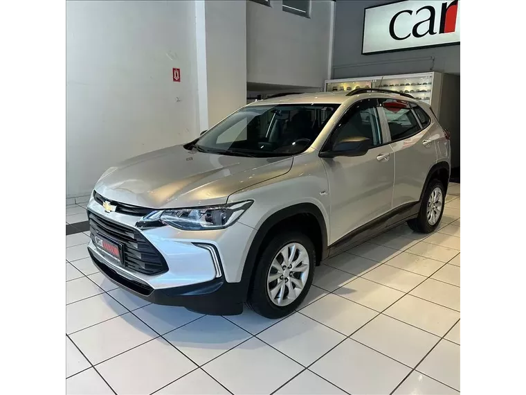 Chevrolet Tracker Prata 2