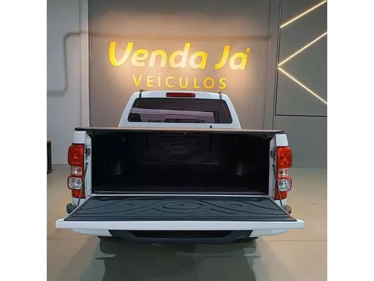 Chevrolet S10 Branco 7