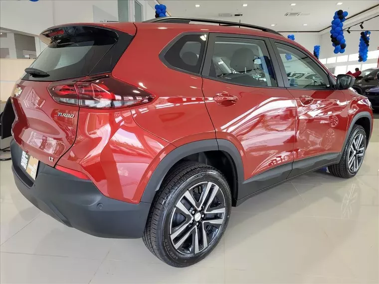 Chevrolet Tracker Vermelho 2