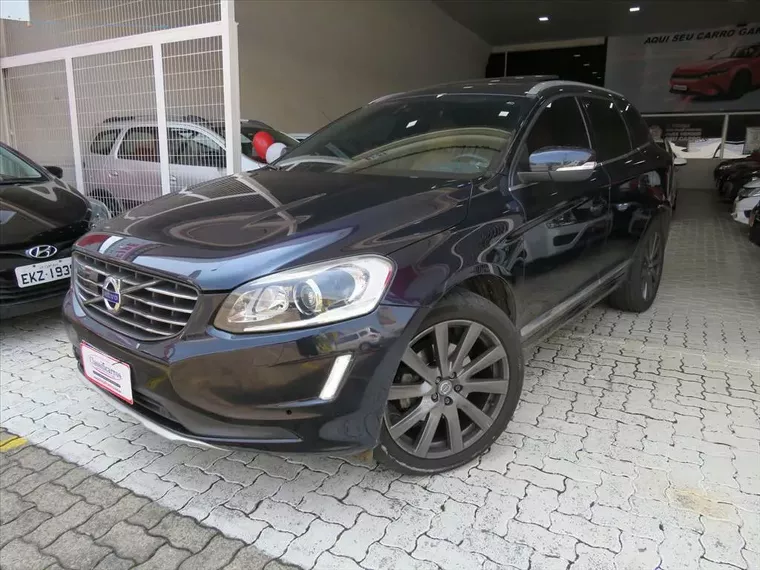 Volvo XC60 Azul 6