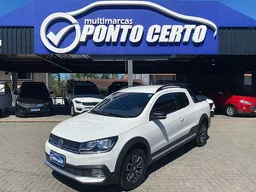 Volkswagen Saveiro