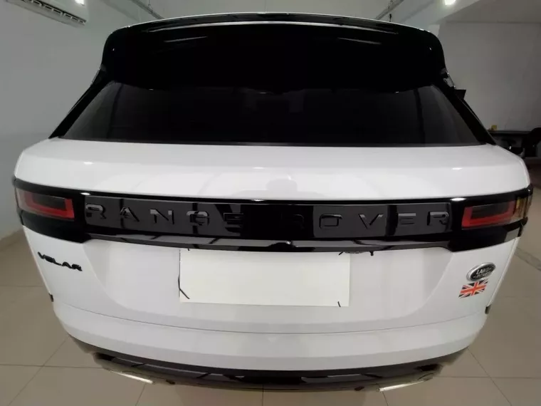 Land Rover Range Rover Velar Branco 15