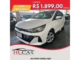 Hyundai HB20