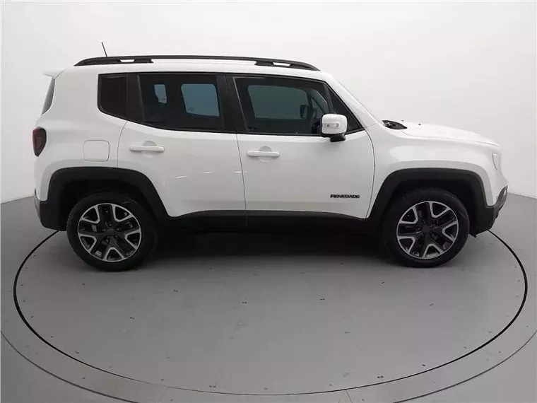 Jeep Renegade Branco 9