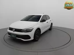 Volkswagen Polo Hatch