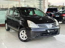 Nissan Livina