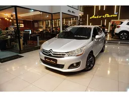 Citroën C4 Lounge